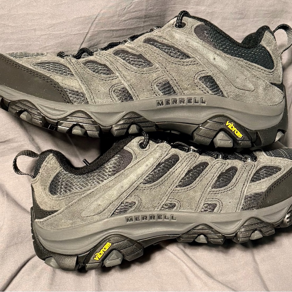 Merrell Men's MOAB 3 shoes NWOT